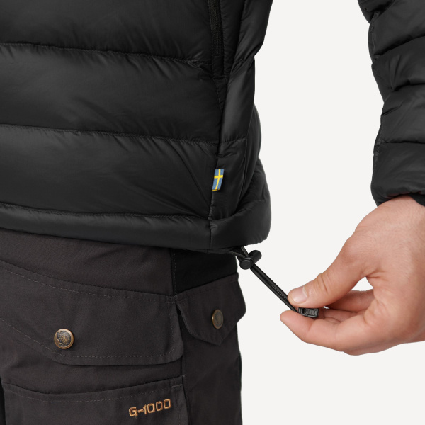 Пуховик Keb Touring Down Jacket M (; L; Black)